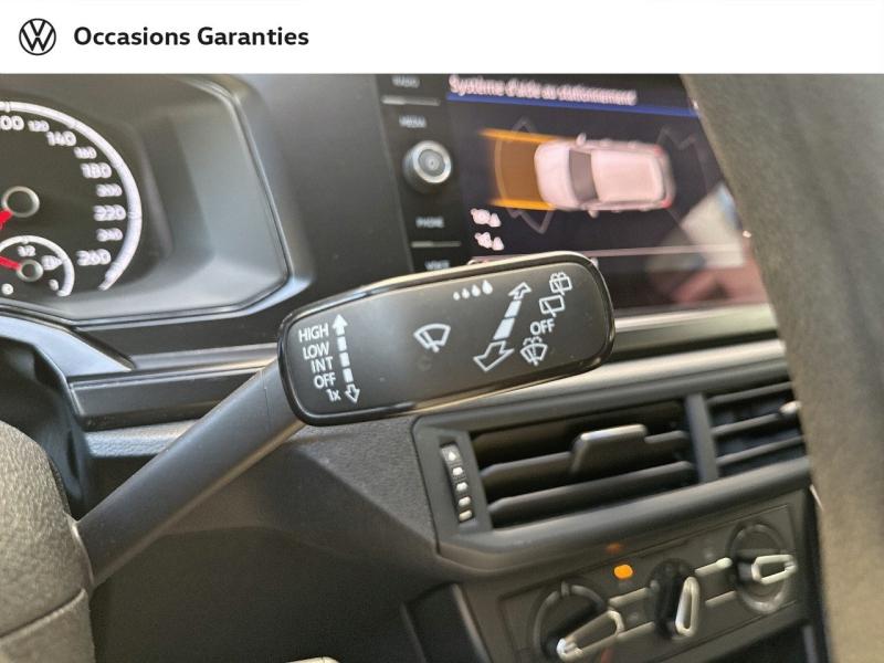 Voitures occasions VOLKSWAGEN POLO Base Paris