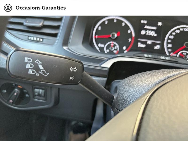 Voitures occasions VOLKSWAGEN POLO Base Paris