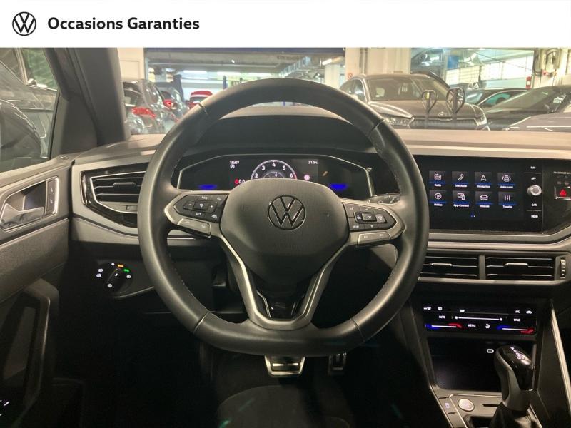 Voitures occasions VOLKSWAGEN POLO R-Line Paris
