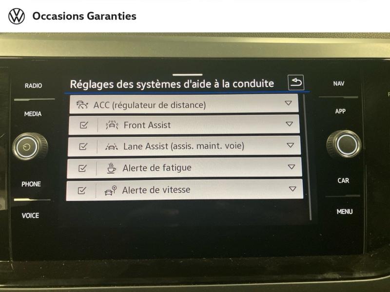 Voitures occasions VOLKSWAGEN POLO R-Line Paris