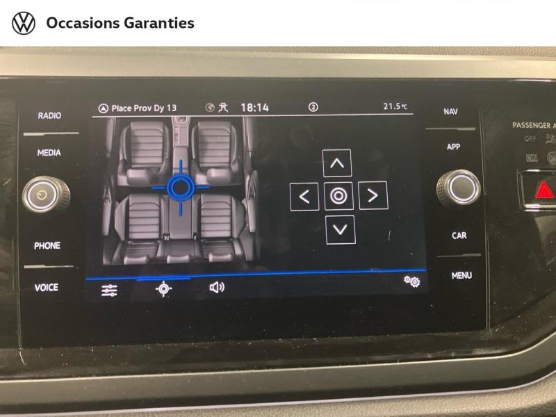 Voitures occasions VOLKSWAGEN POLO R-Line Paris