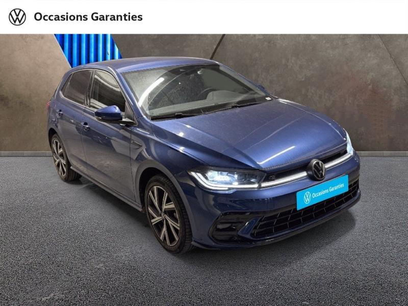 Voitures occasions VOLKSWAGEN POLO R-Line Paris