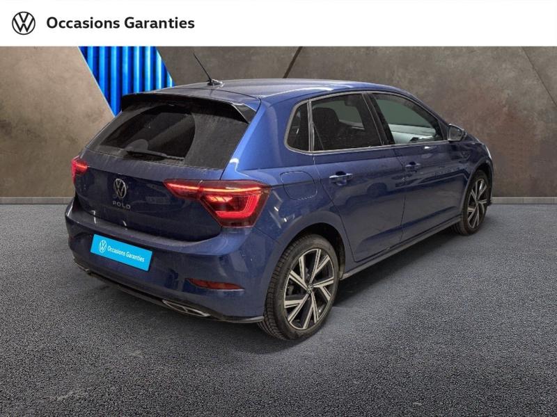 Voitures occasions VOLKSWAGEN POLO R-Line Paris