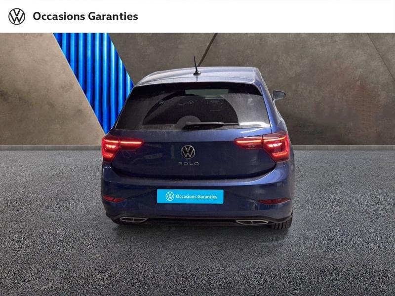 Voitures occasions VOLKSWAGEN POLO R-Line Paris
