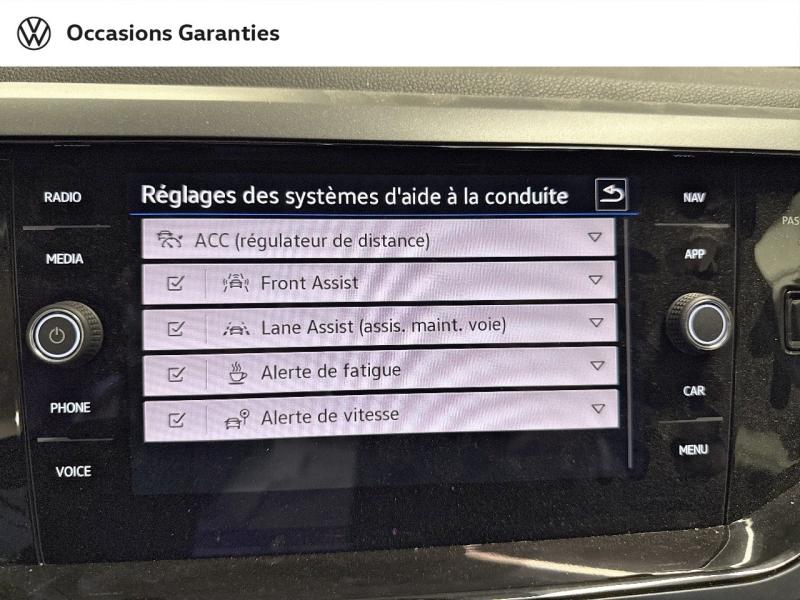 Voitures occasions VOLKSWAGEN POLO R-Line Paris