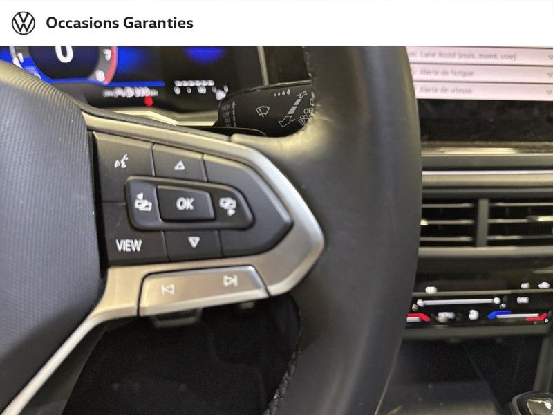 Voitures occasions VOLKSWAGEN POLO R-Line Paris