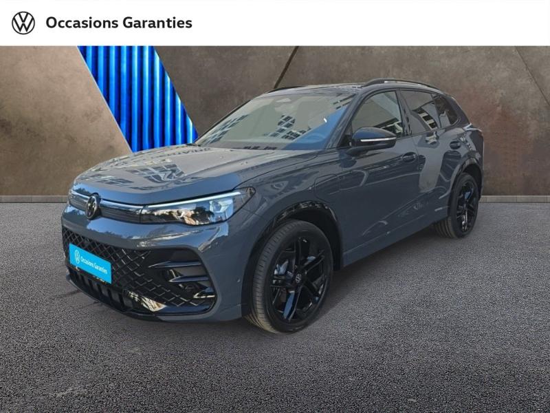 Voitures occasions VOLKSWAGEN TIGUAN R-Line Exclusive Paris