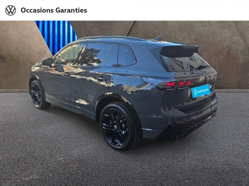 Voitures occasions VOLKSWAGEN TIGUAN R-Line Exclusive Paris