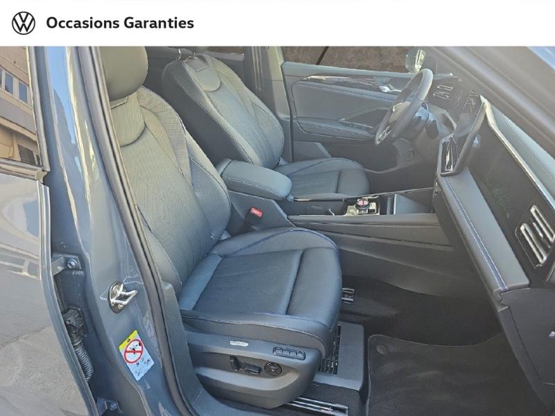 Voitures occasions VOLKSWAGEN TIGUAN R-Line Exclusive Paris