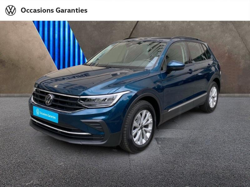 Voitures occasions VOLKSWAGEN TIGUAN Life Plus Paris