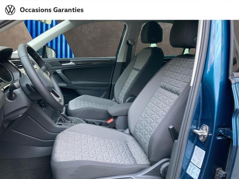 Voitures occasions VOLKSWAGEN TIGUAN Life Plus Paris