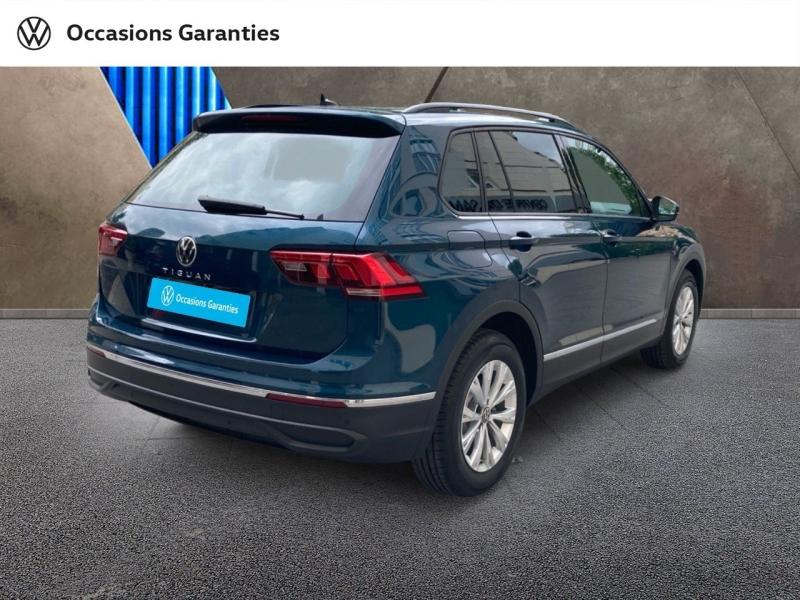 Voitures occasions VOLKSWAGEN TIGUAN Life Plus Paris