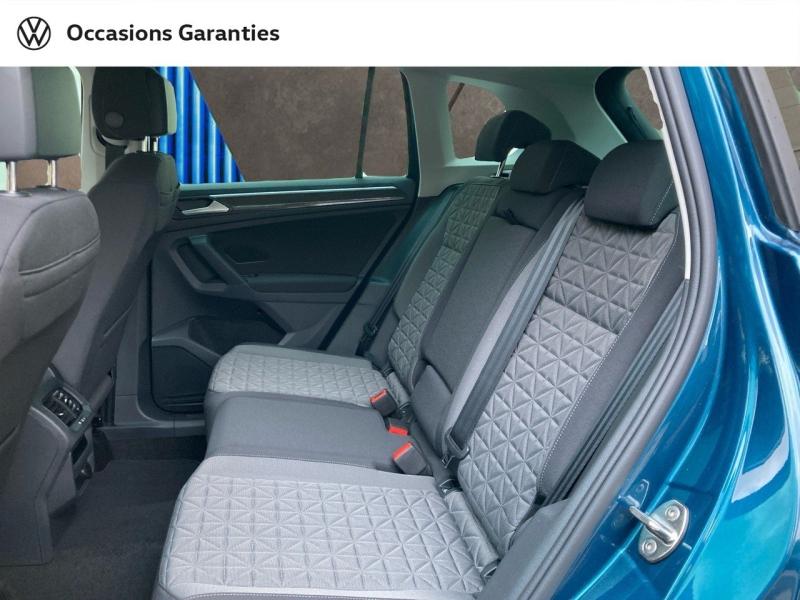 Voitures occasions VOLKSWAGEN TIGUAN Life Plus Paris