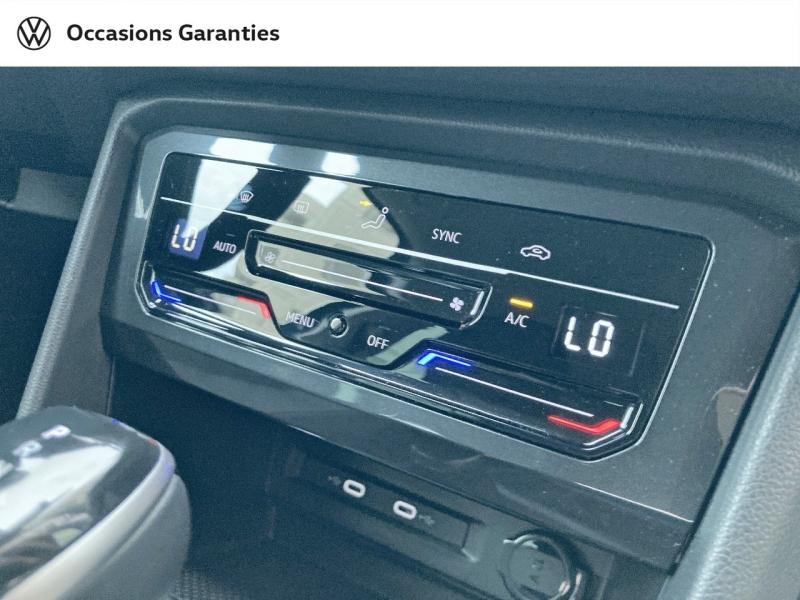 Voitures occasions VOLKSWAGEN TIGUAN Life Plus Paris