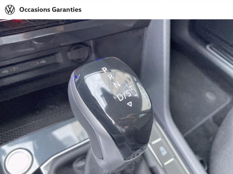 Voitures occasions VOLKSWAGEN TIGUAN Life Plus Paris