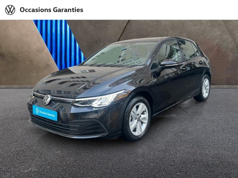 Voitures occasions VOLKSWAGEN GOLF Life Plus Paris