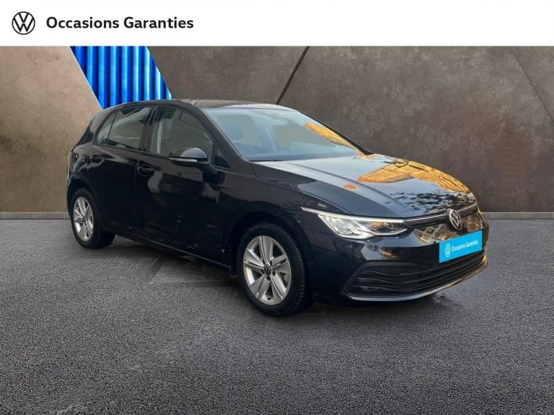Voitures occasions VOLKSWAGEN GOLF Life Plus Paris