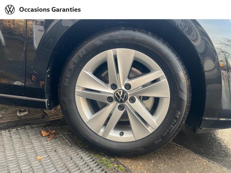 Voitures occasions VOLKSWAGEN GOLF Life Plus Paris