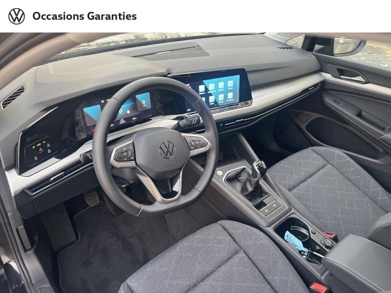 Voitures occasions VOLKSWAGEN GOLF Life Plus Paris