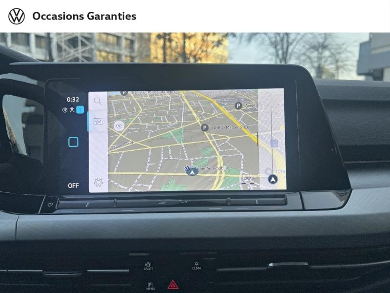 Voitures occasions VOLKSWAGEN GOLF Life Plus Paris