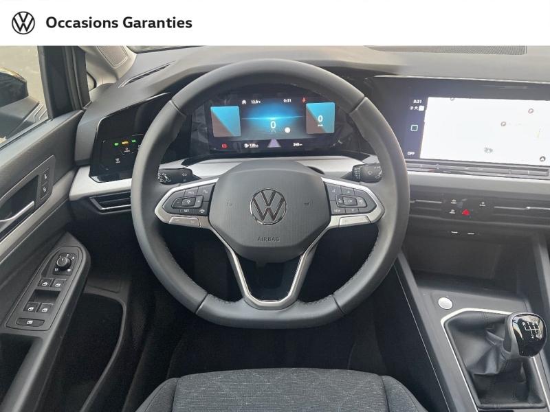 Voitures occasions VOLKSWAGEN GOLF Life Plus Paris