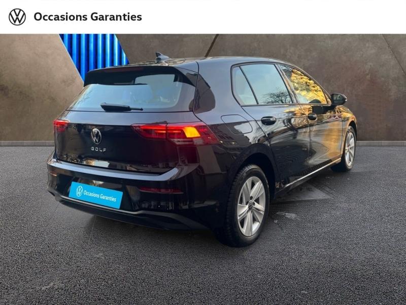 Voitures occasions VOLKSWAGEN GOLF Life Plus Paris