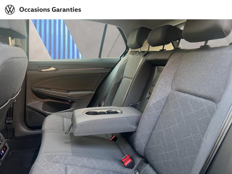 Voitures occasions VOLKSWAGEN GOLF Life Plus Paris