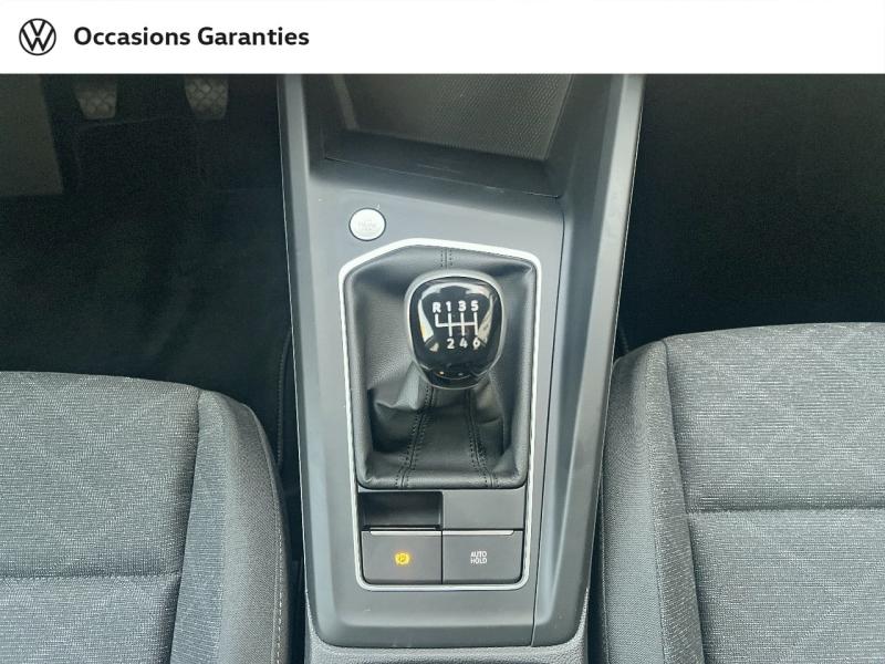 Voitures occasions VOLKSWAGEN GOLF Life Plus Paris