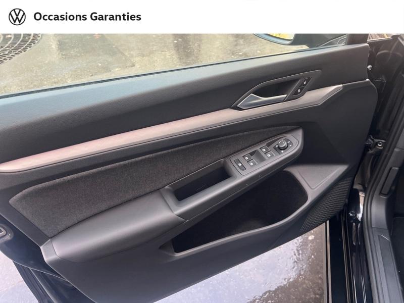 Voitures occasions VOLKSWAGEN GOLF Life Plus Paris