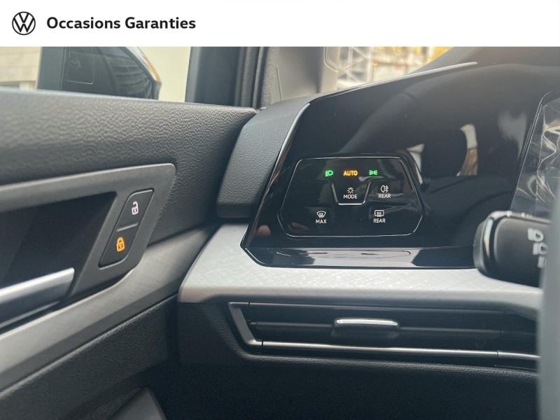 Voitures occasions VOLKSWAGEN GOLF Life Plus Paris