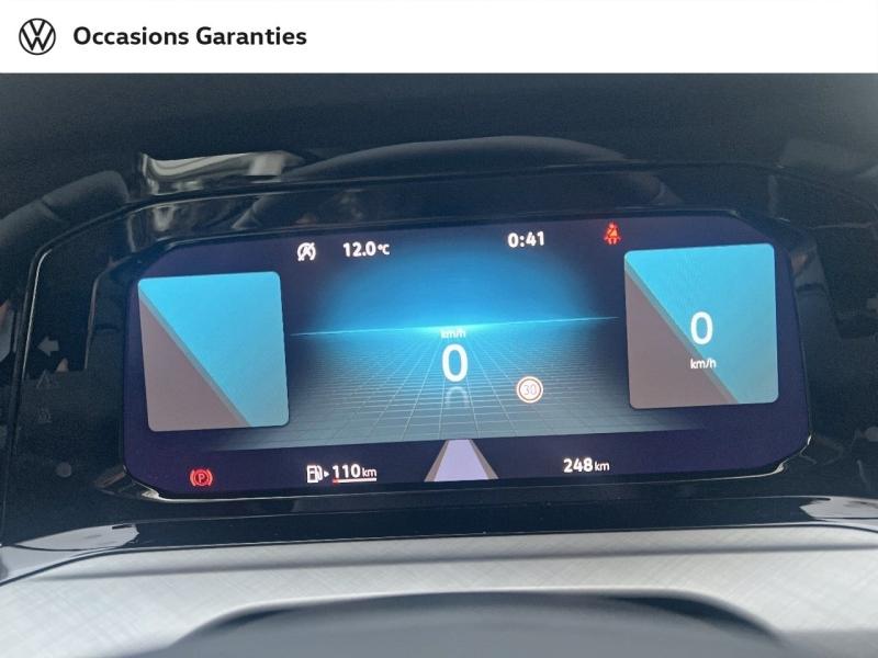 Voitures occasions VOLKSWAGEN GOLF Life Plus Paris