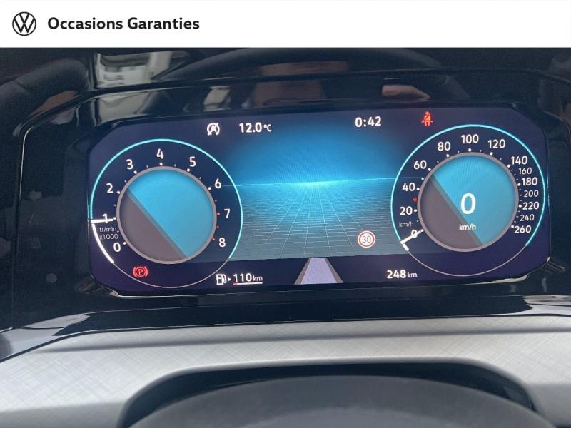 Voitures occasions VOLKSWAGEN GOLF Life Plus Paris