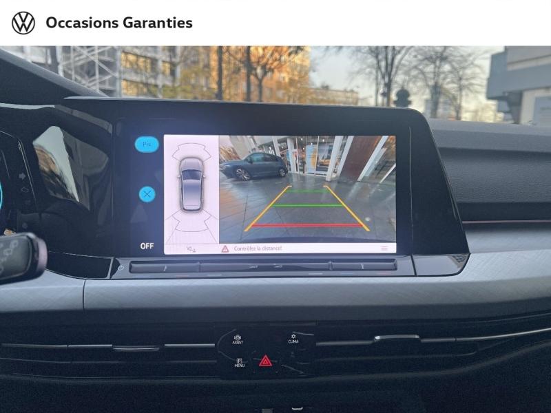 Voitures occasions VOLKSWAGEN GOLF Life Plus Paris