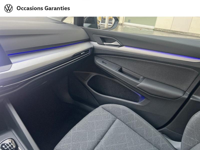 Voitures occasions VOLKSWAGEN GOLF Life Plus Paris