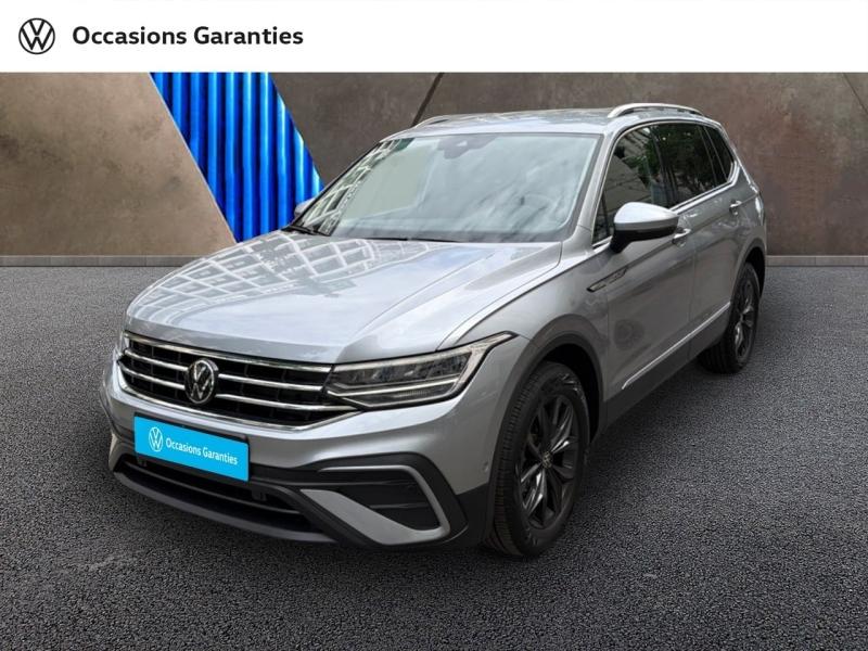 Voitures occasions VOLKSWAGEN TIGUAN ALLSPACE Life Plus Paris