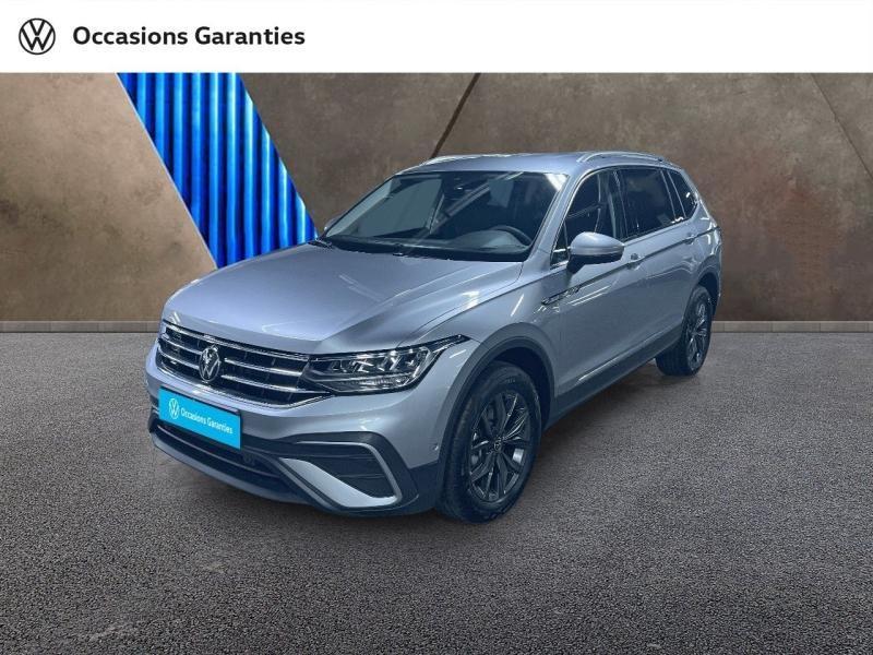 Voitures occasions VOLKSWAGEN TIGUAN ALLSPACE Life Plus Paris