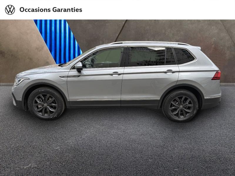 Voitures occasions VOLKSWAGEN TIGUAN ALLSPACE Life Plus Paris