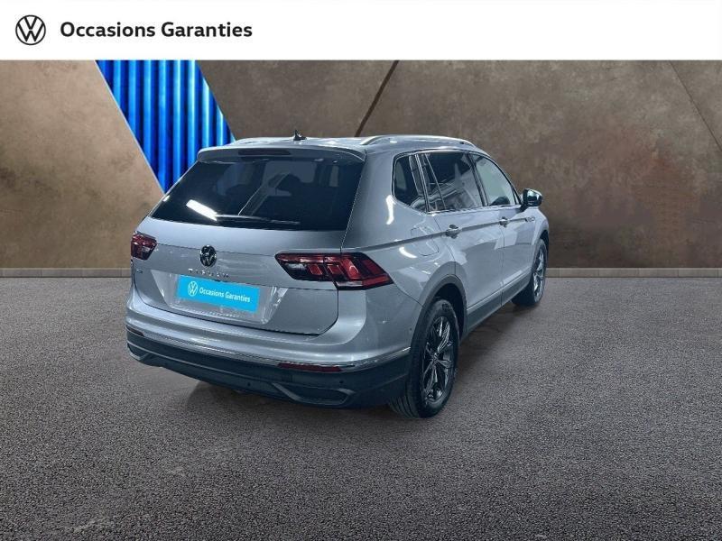 Voitures occasions VOLKSWAGEN TIGUAN ALLSPACE Life Plus Paris