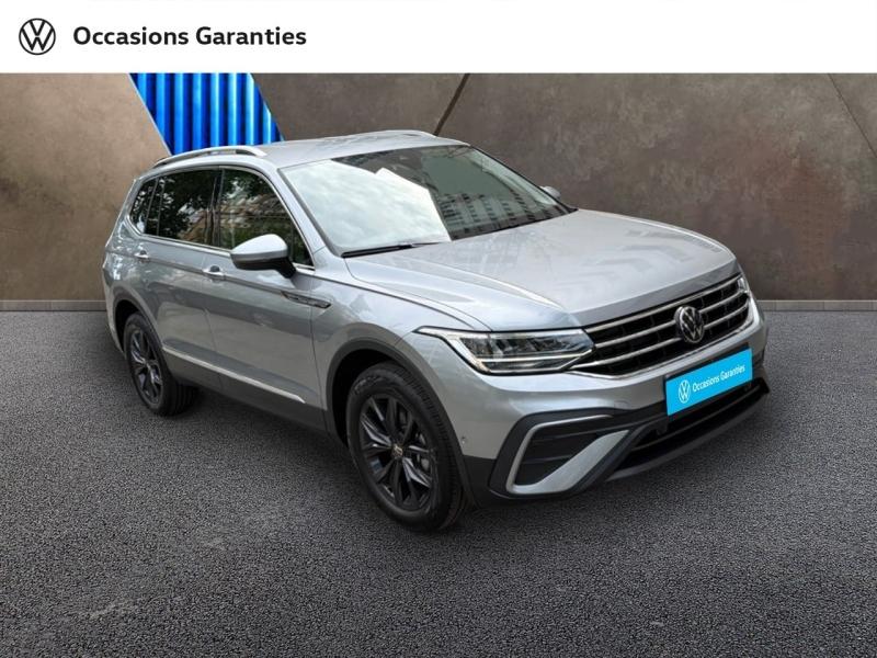 Voitures occasions VOLKSWAGEN TIGUAN ALLSPACE Life Plus Paris