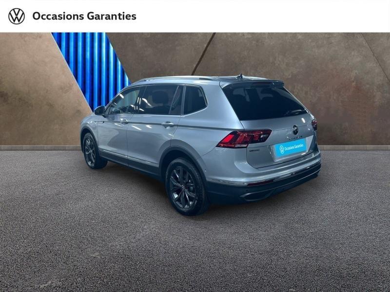 Voitures occasions VOLKSWAGEN TIGUAN ALLSPACE Life Plus Paris