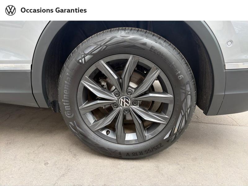 Voitures occasions VOLKSWAGEN TIGUAN ALLSPACE Life Plus Paris