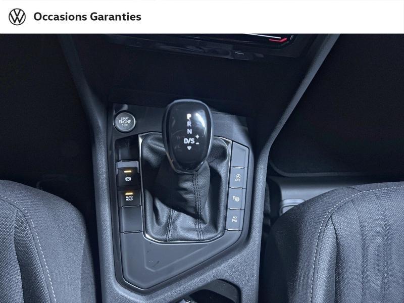 Voitures occasions VOLKSWAGEN TIGUAN ALLSPACE Life Plus Paris