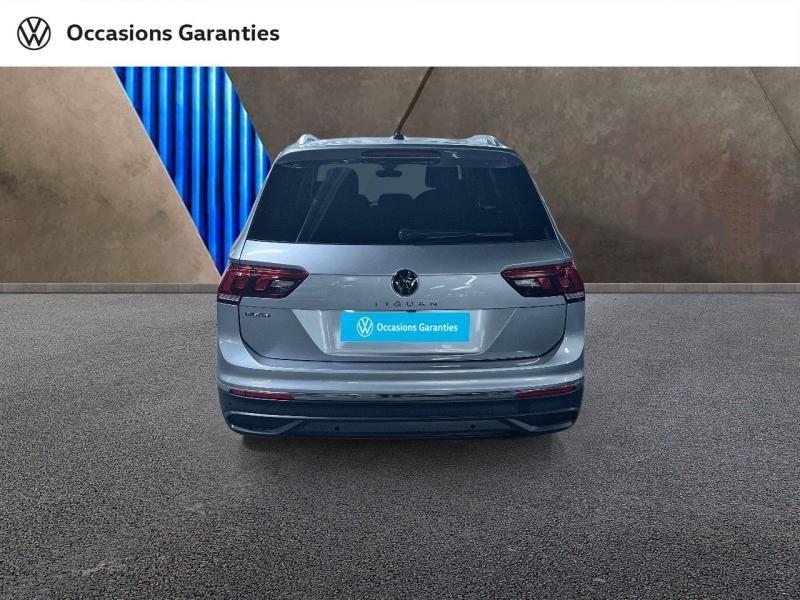 Voitures occasions VOLKSWAGEN TIGUAN ALLSPACE Life Plus Paris