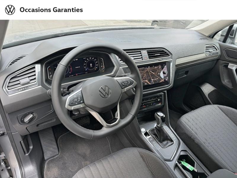 Voitures occasions VOLKSWAGEN TIGUAN ALLSPACE Life Plus Paris