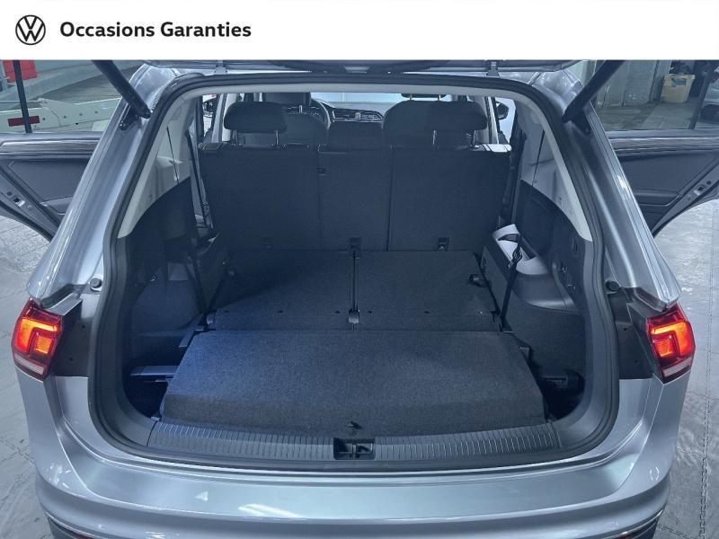 Voitures occasions VOLKSWAGEN TIGUAN ALLSPACE Life Plus Paris