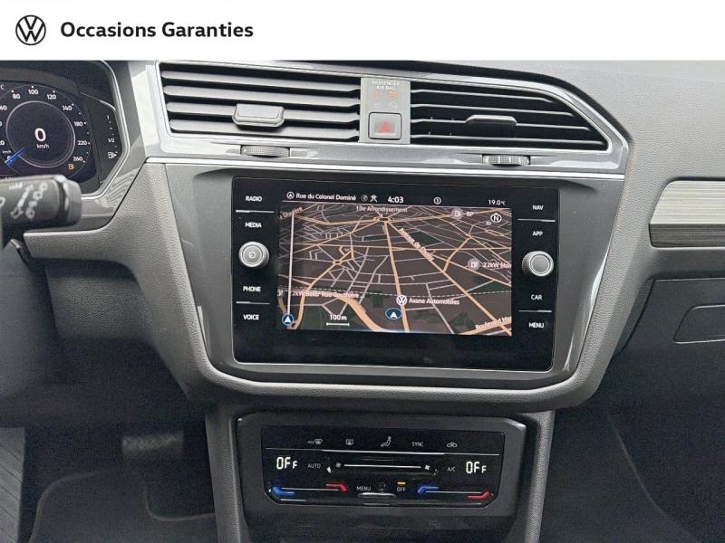 Voitures occasions VOLKSWAGEN TIGUAN ALLSPACE Life Plus Paris