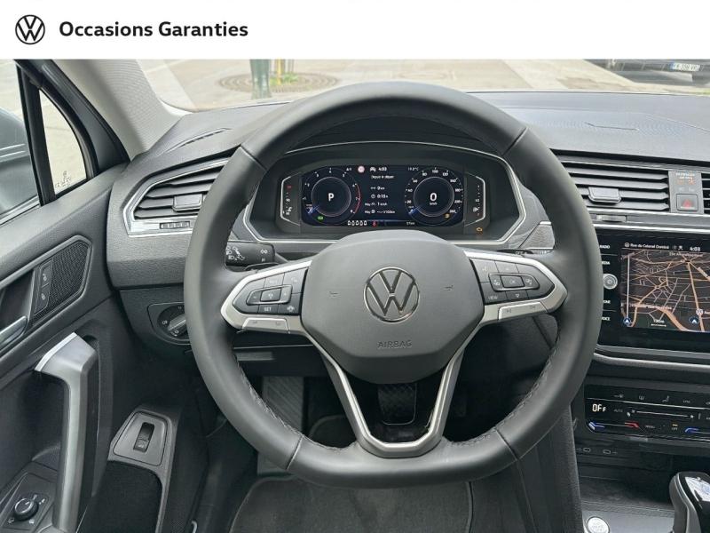 Voitures occasions VOLKSWAGEN TIGUAN ALLSPACE Life Plus Paris