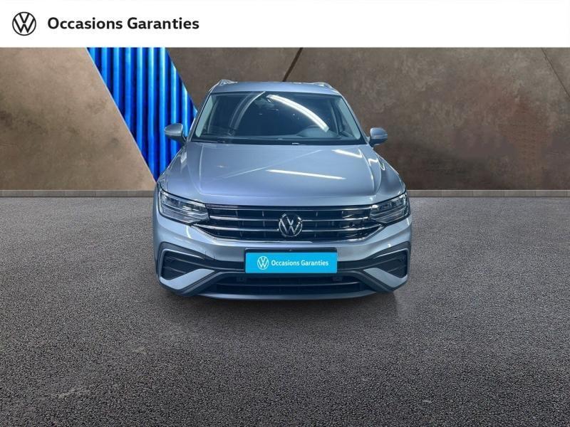 Voitures occasions VOLKSWAGEN TIGUAN ALLSPACE Life Plus Paris