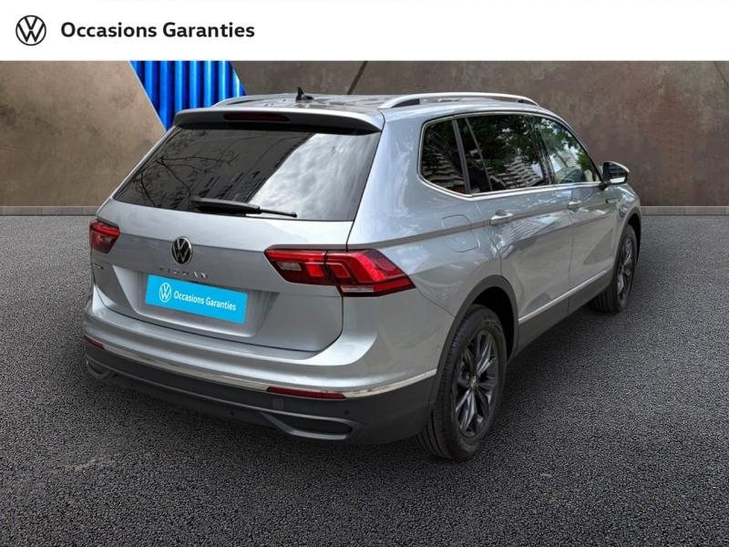 Voitures occasions VOLKSWAGEN TIGUAN ALLSPACE Life Plus Paris