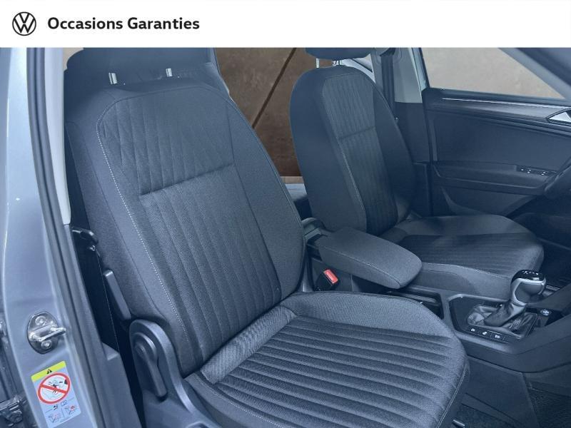 Voitures occasions VOLKSWAGEN TIGUAN ALLSPACE Life Plus Paris